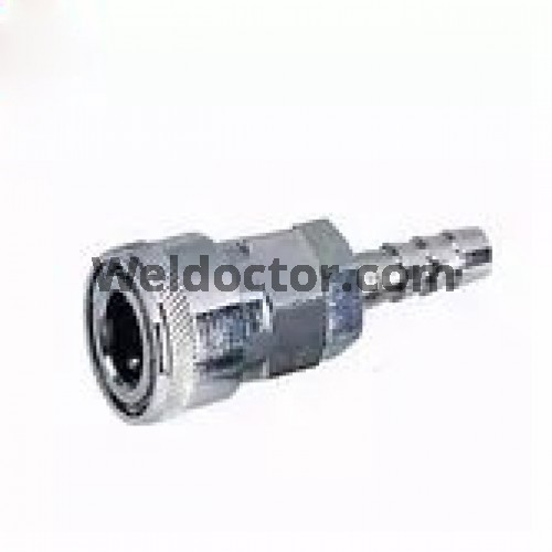 Air Quick Connect Coupler (Socket) Stainless-Steel